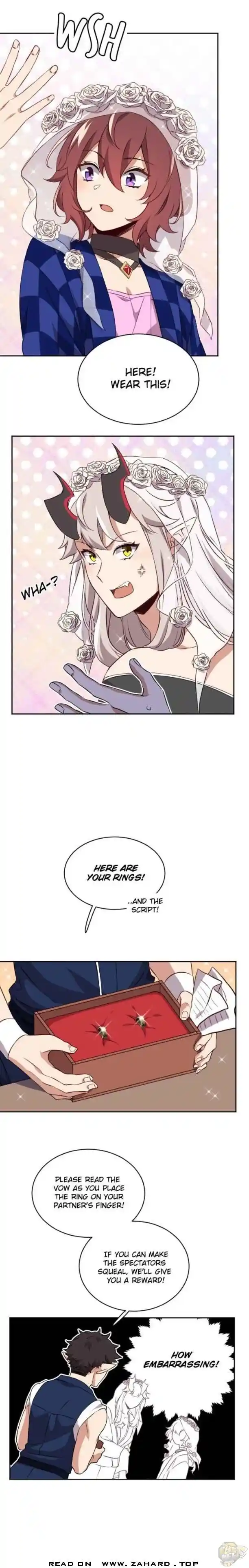 Mage & Demon Queen Chapter 141