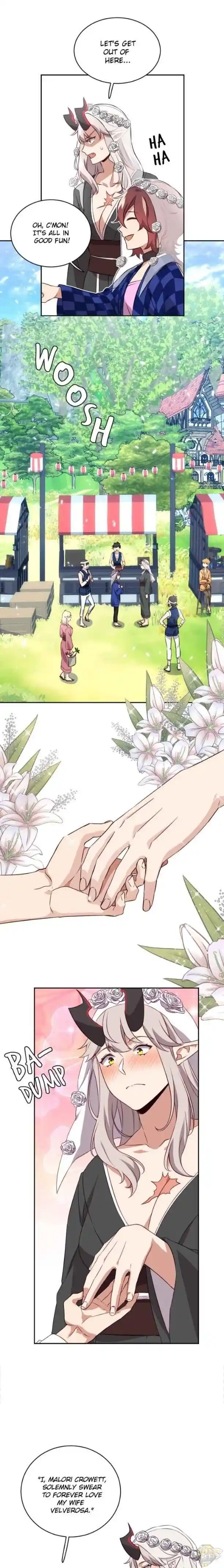 Mage & Demon Queen Chapter 141