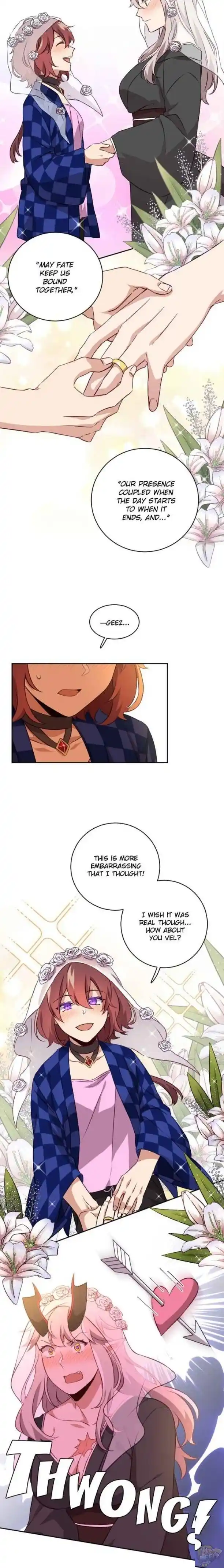 Mage & Demon Queen Chapter 141