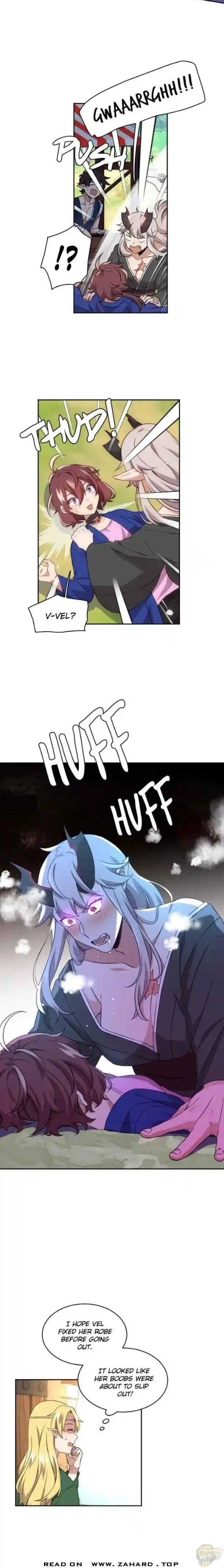 Mage & Demon Queen Chapter 141