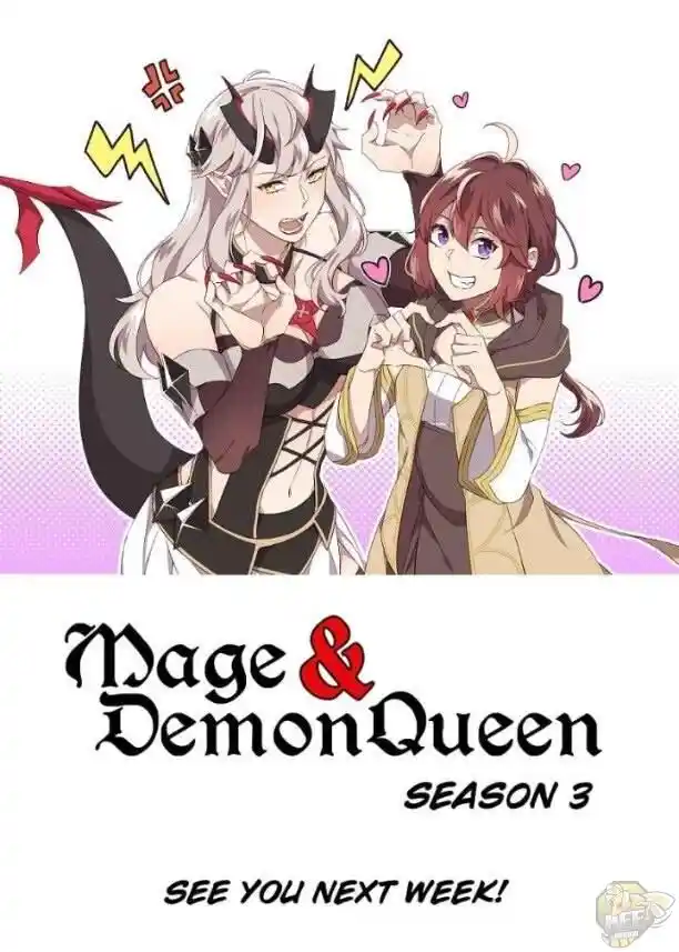 Mage & Demon Queen Chapter 141
