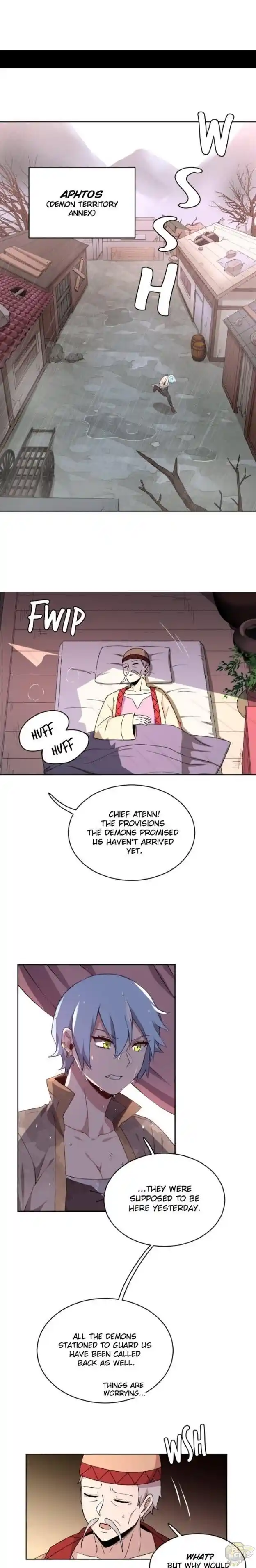 Mage & Demon Queen Chapter 142