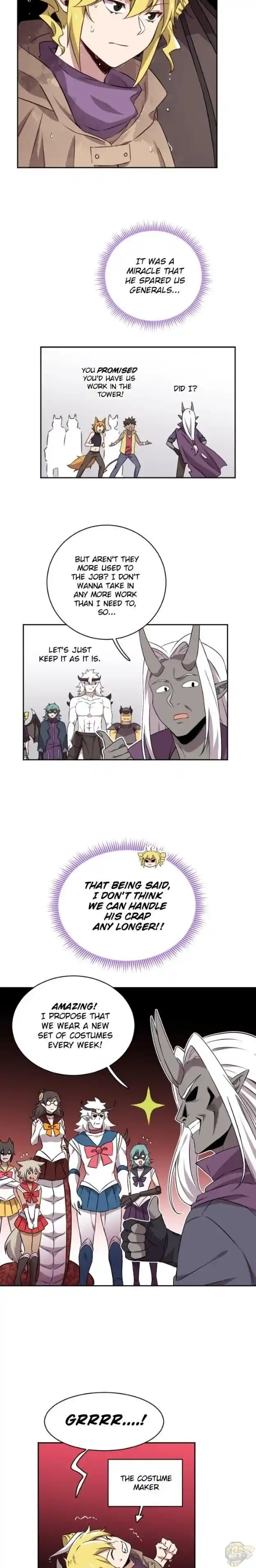 Mage & Demon Queen Chapter 142