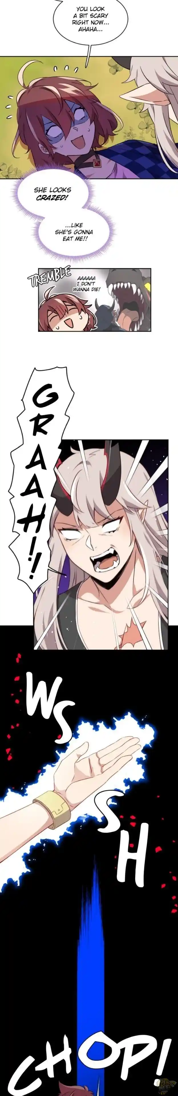 Mage & Demon Queen Chapter 142