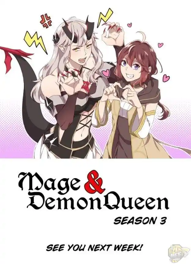 Mage & Demon Queen Chapter 142