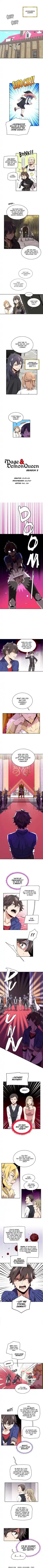 Mage & Demon Queen Chapter 143