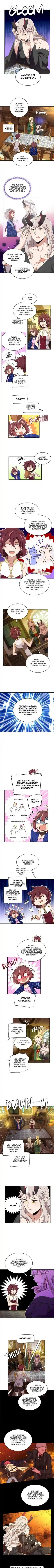 Mage & Demon Queen Chapter 144