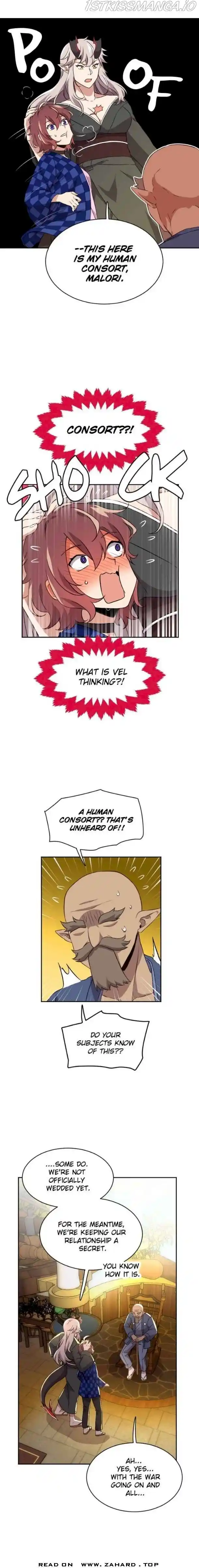 Mage & Demon Queen Chapter 145