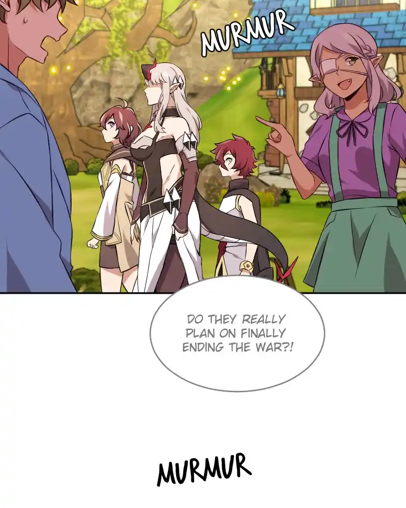 Mage & Demon Queen Chapter 147