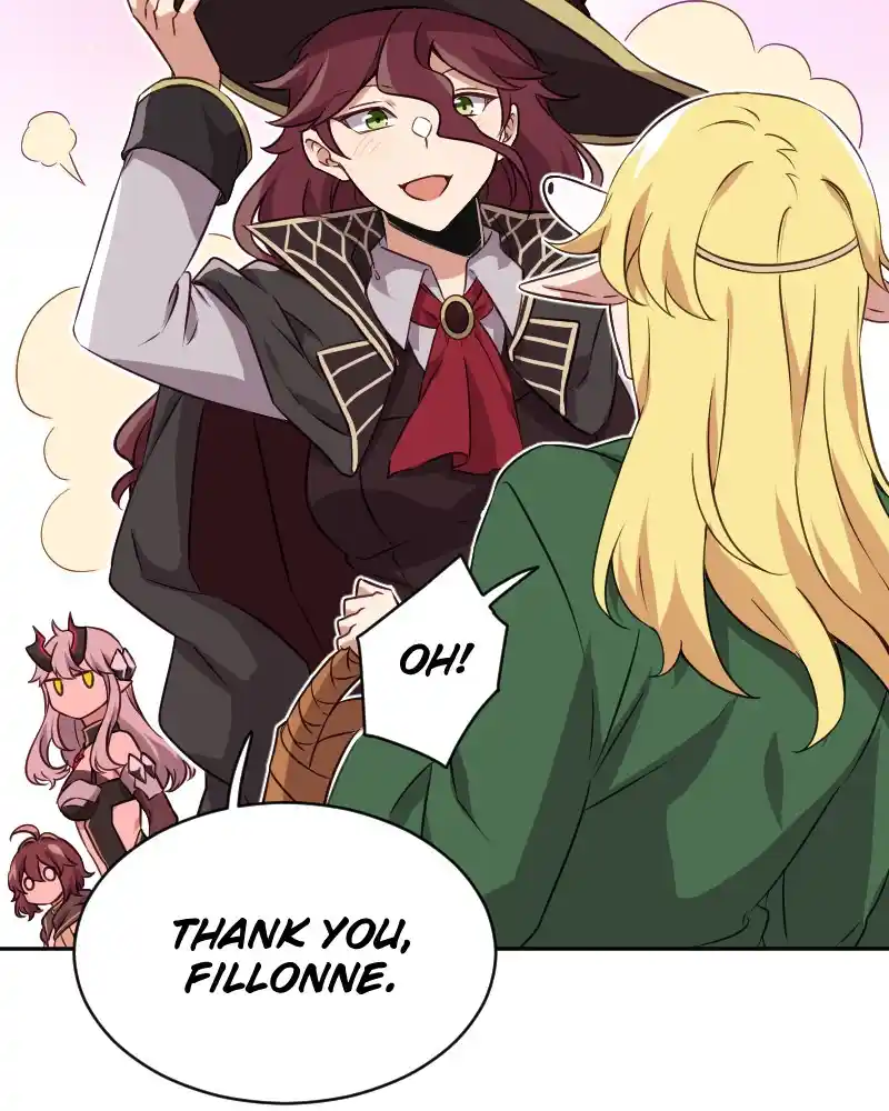 Mage & Demon Queen Chapter 147