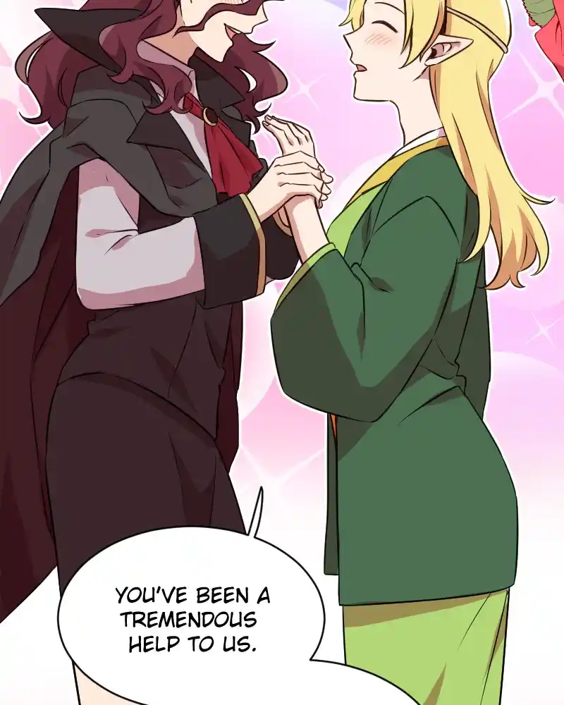 Mage & Demon Queen Chapter 147