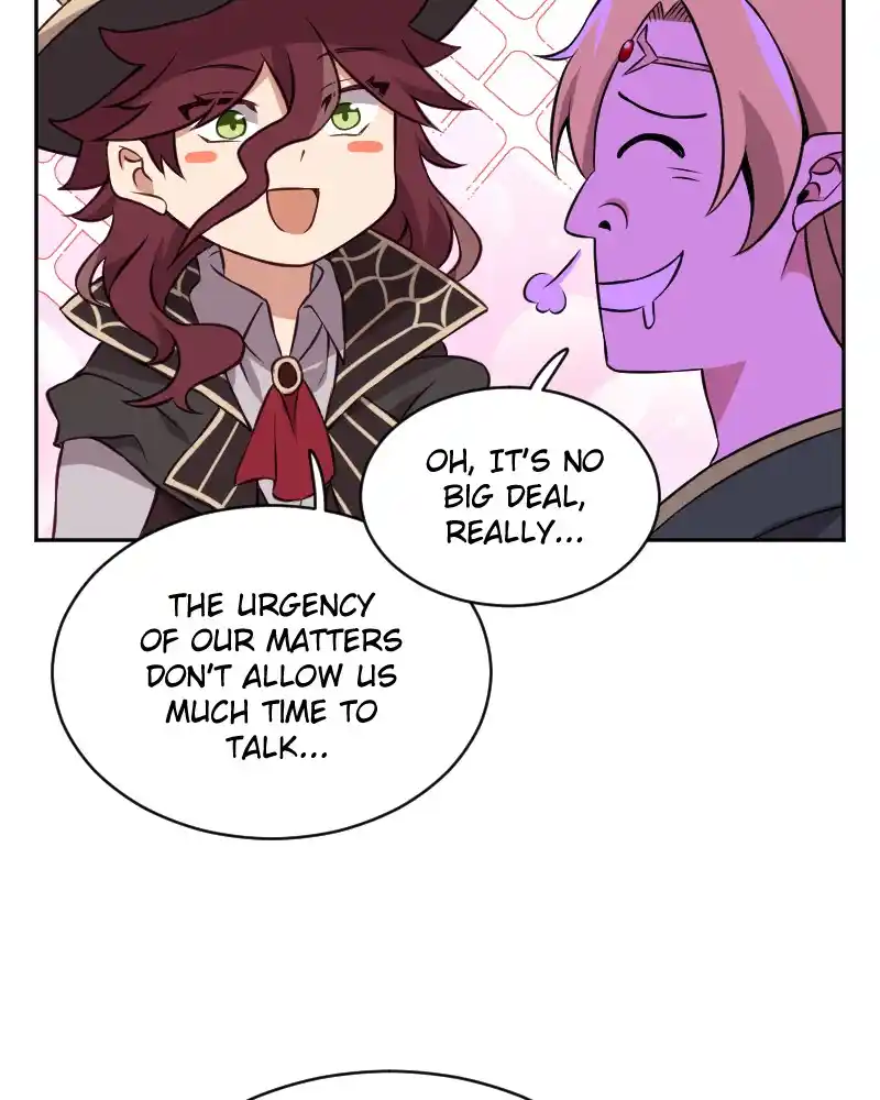 Mage & Demon Queen Chapter 147