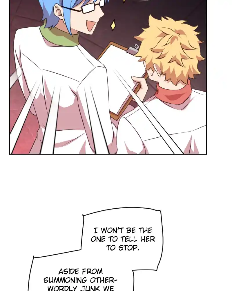 Mage & Demon Queen Chapter 147