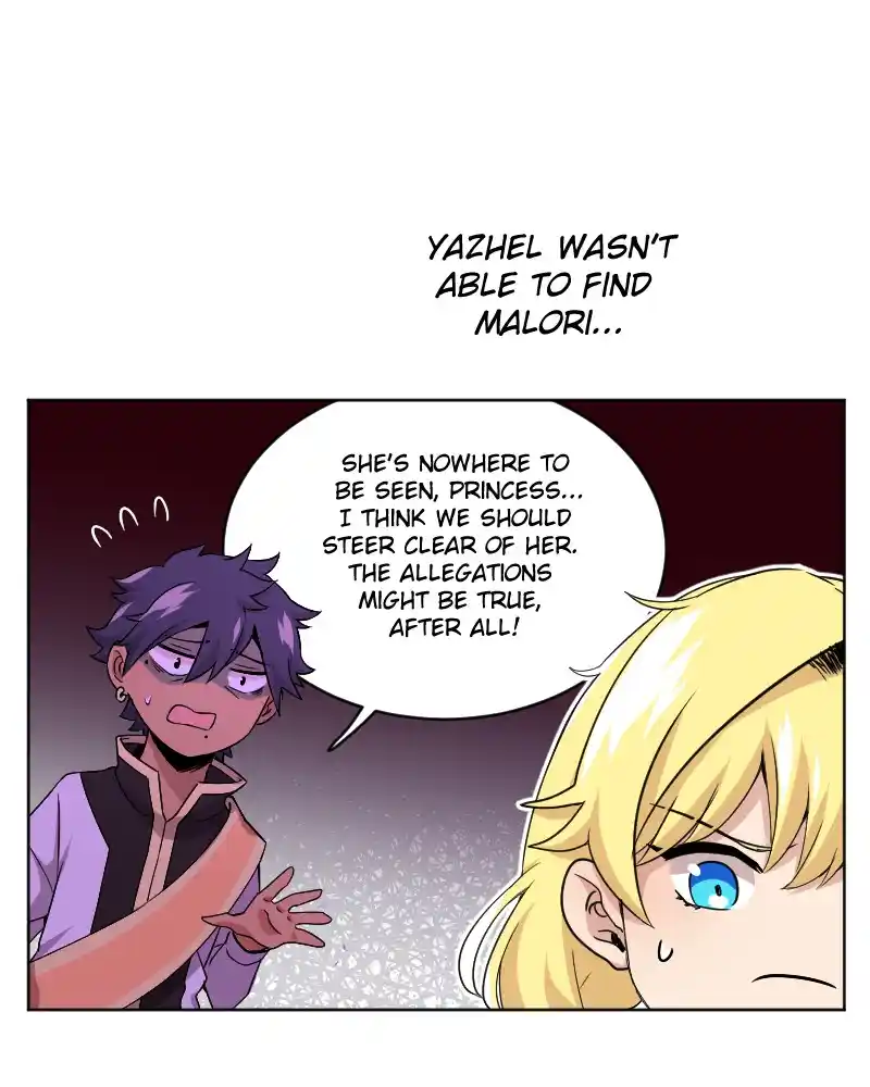 Mage & Demon Queen Chapter 147