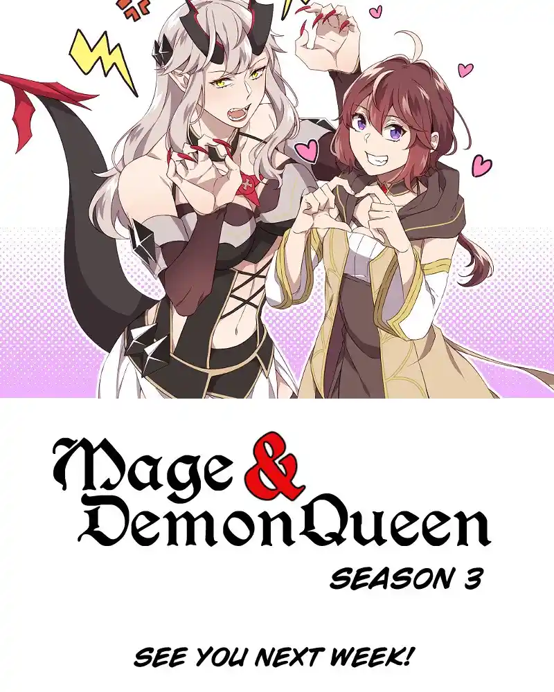 Mage & Demon Queen Chapter 147