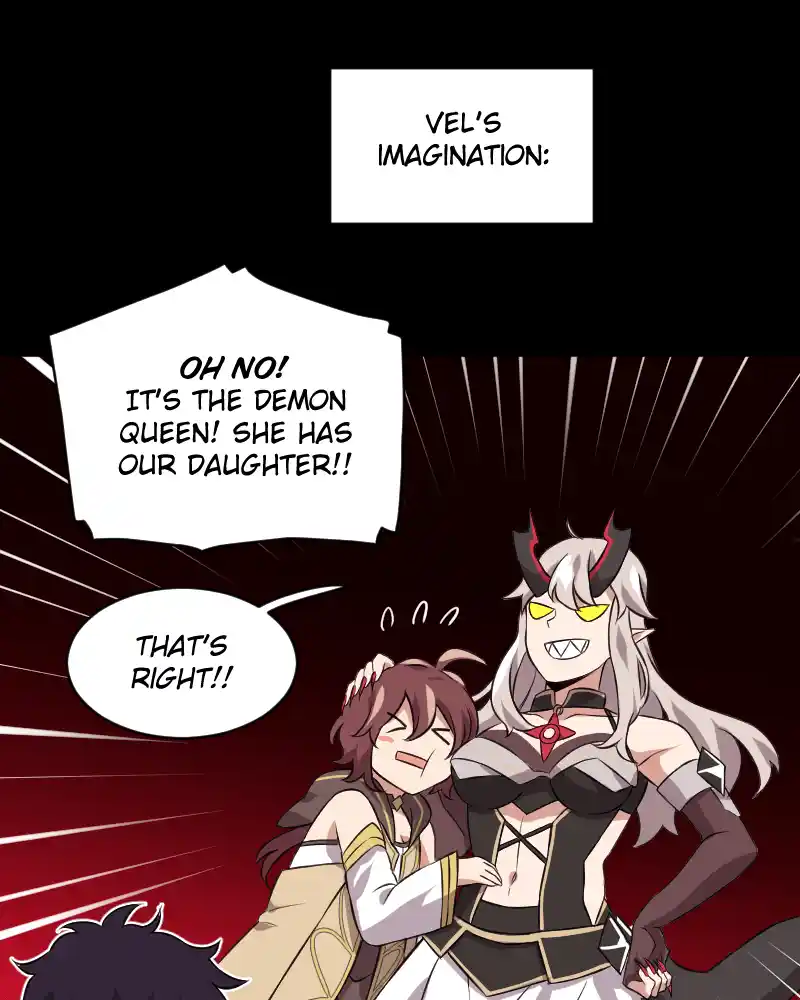 Mage & Demon Queen Chapter 148