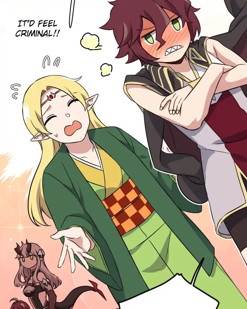 Mage & Demon Queen Chapter 148