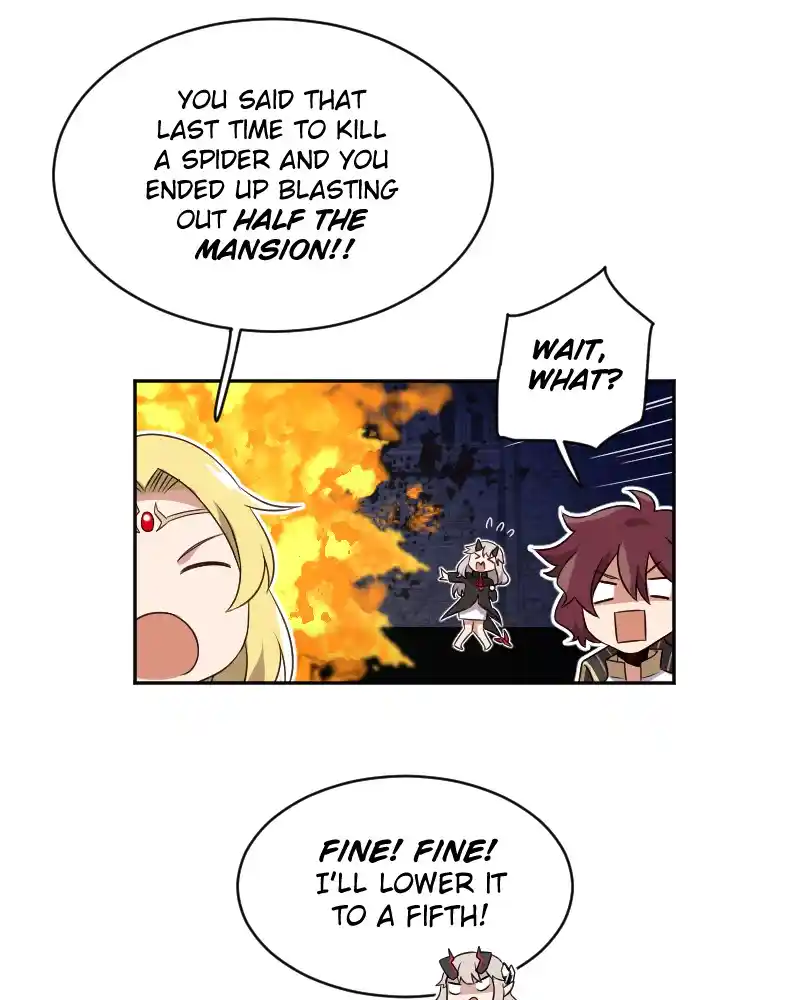 Mage & Demon Queen Chapter 149