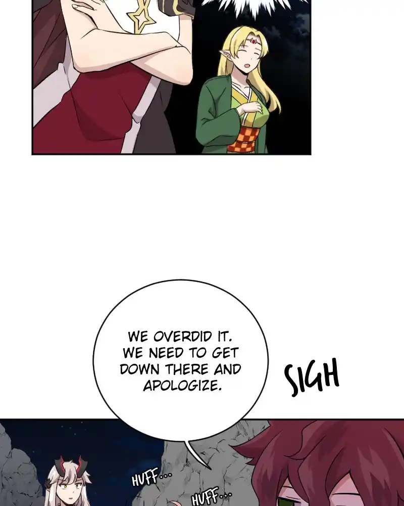 Mage & Demon Queen Chapter 149