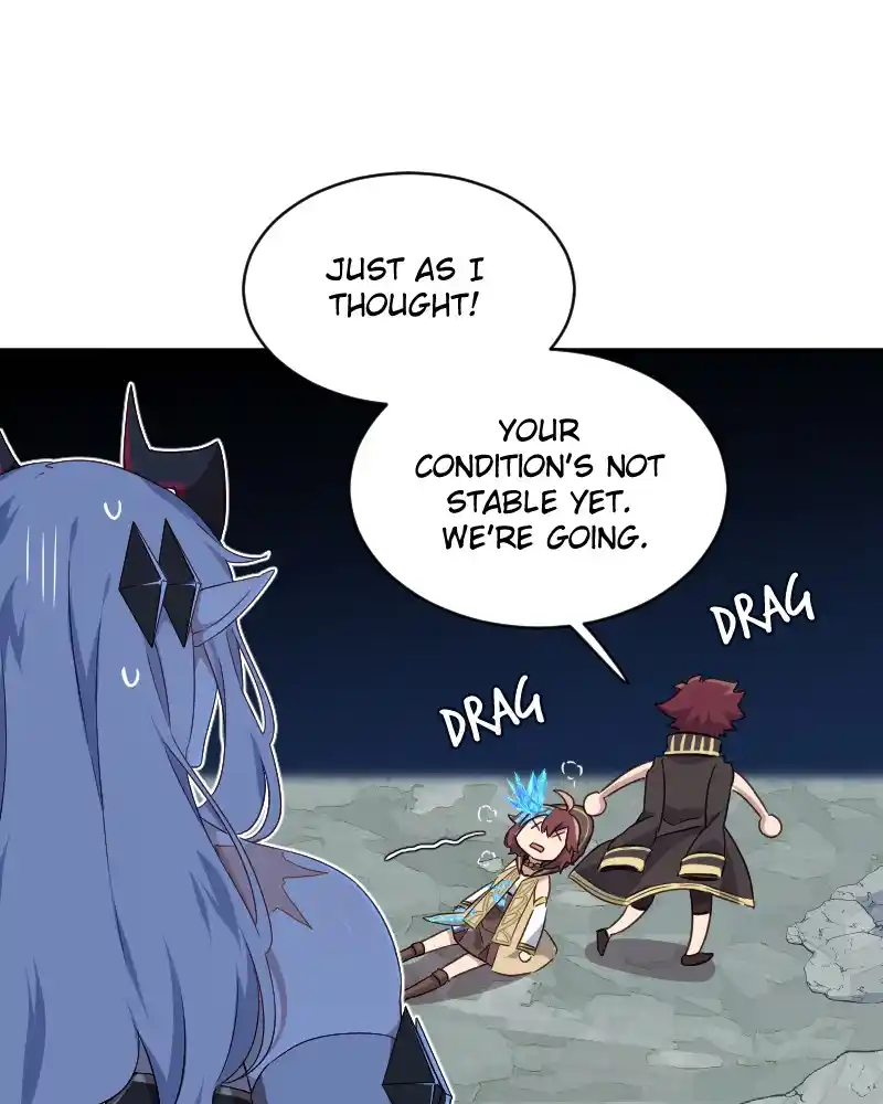 Mage & Demon Queen Chapter 150