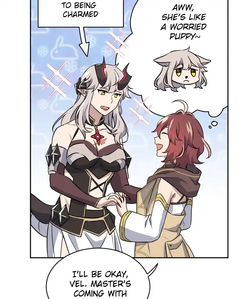 Mage & Demon Queen Chapter 150