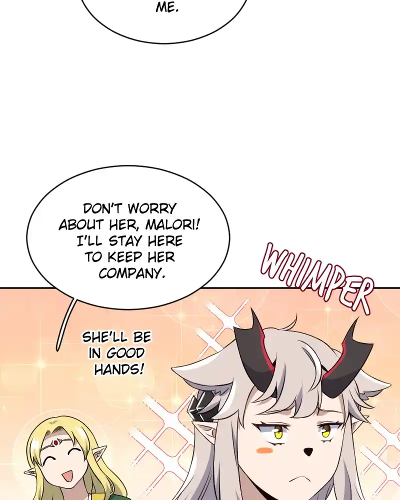 Mage & Demon Queen Chapter 150