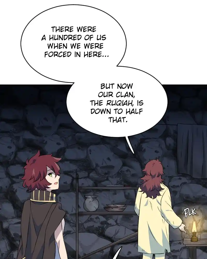 Mage & Demon Queen Chapter 151