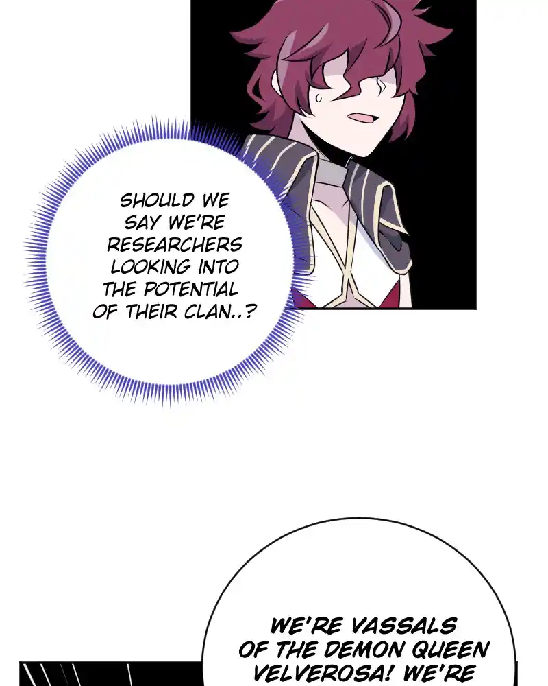 Mage & Demon Queen Chapter 151