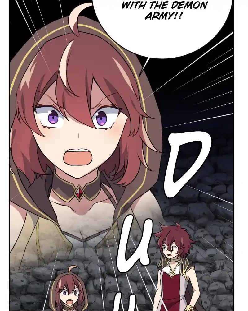 Mage & Demon Queen Chapter 151