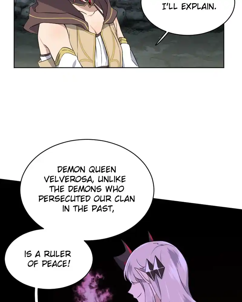 Mage & Demon Queen Chapter 151
