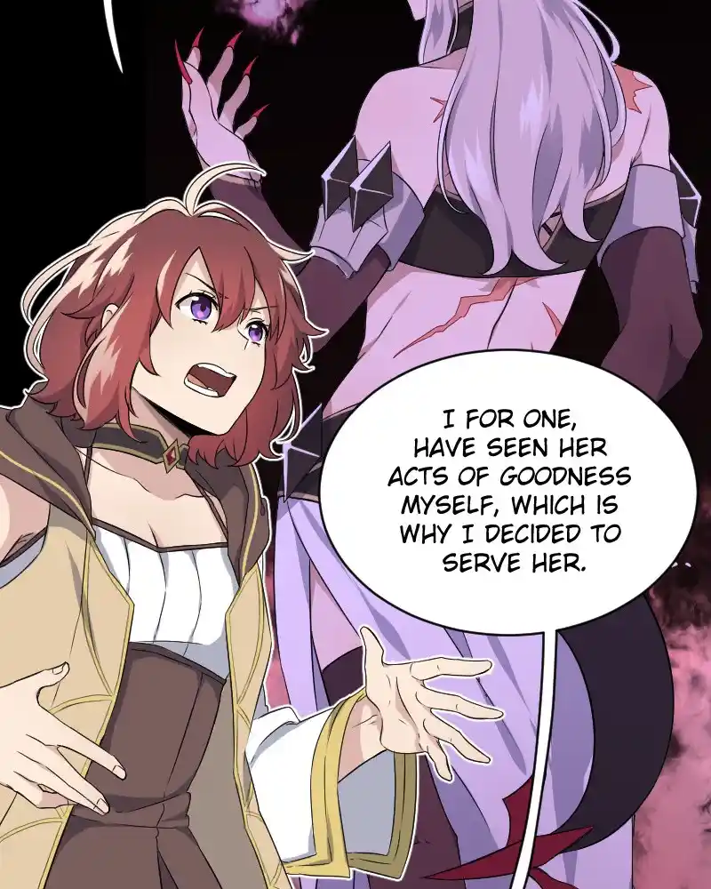 Mage & Demon Queen Chapter 151