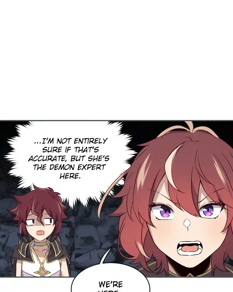 Mage & Demon Queen Chapter 151