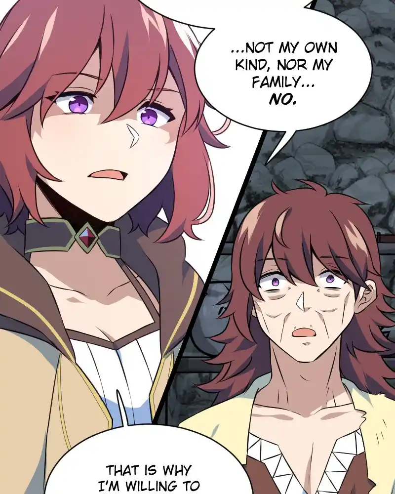 Mage & Demon Queen Chapter 151