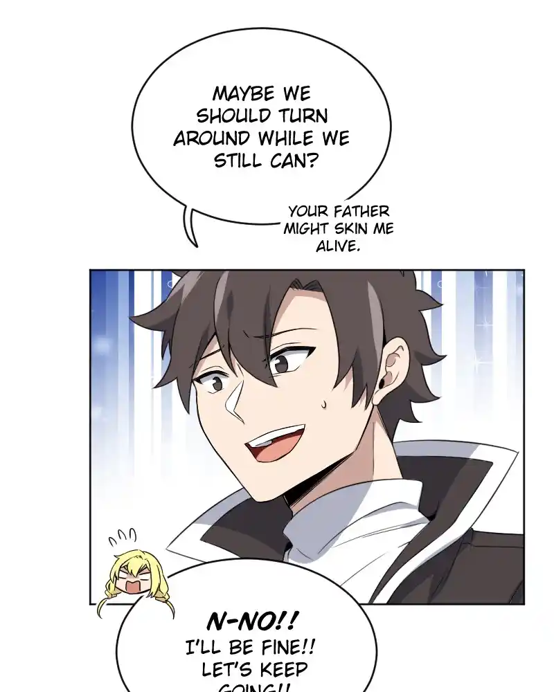 Mage & Demon Queen Chapter 152