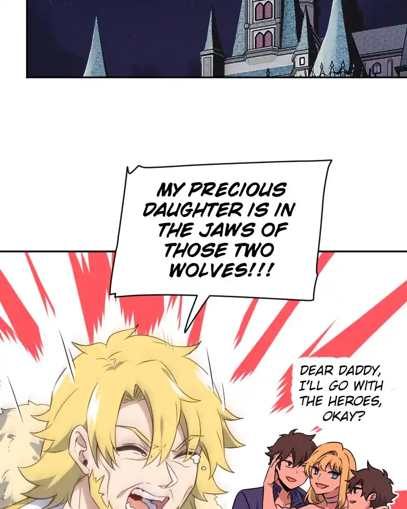 Mage & Demon Queen Chapter 152