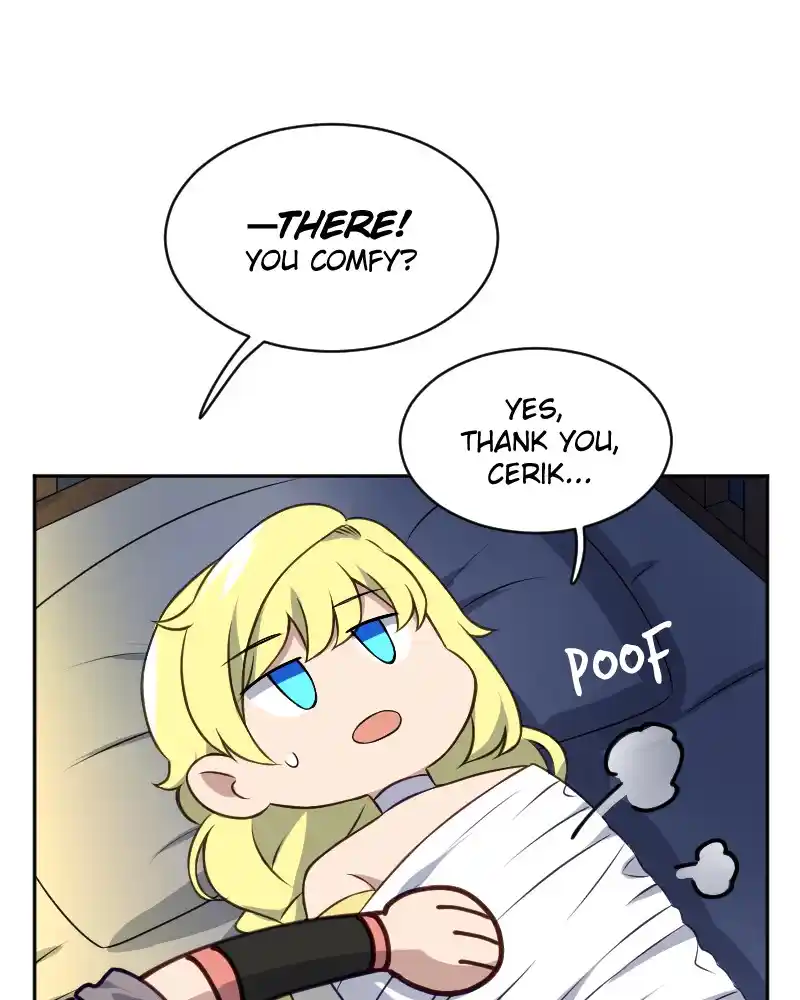 Mage & Demon Queen Chapter 152