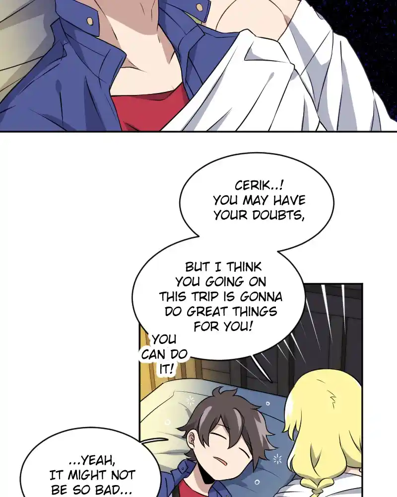 Mage & Demon Queen Chapter 152