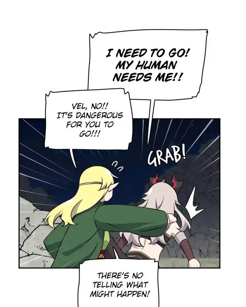 Mage & Demon Queen Chapter 152