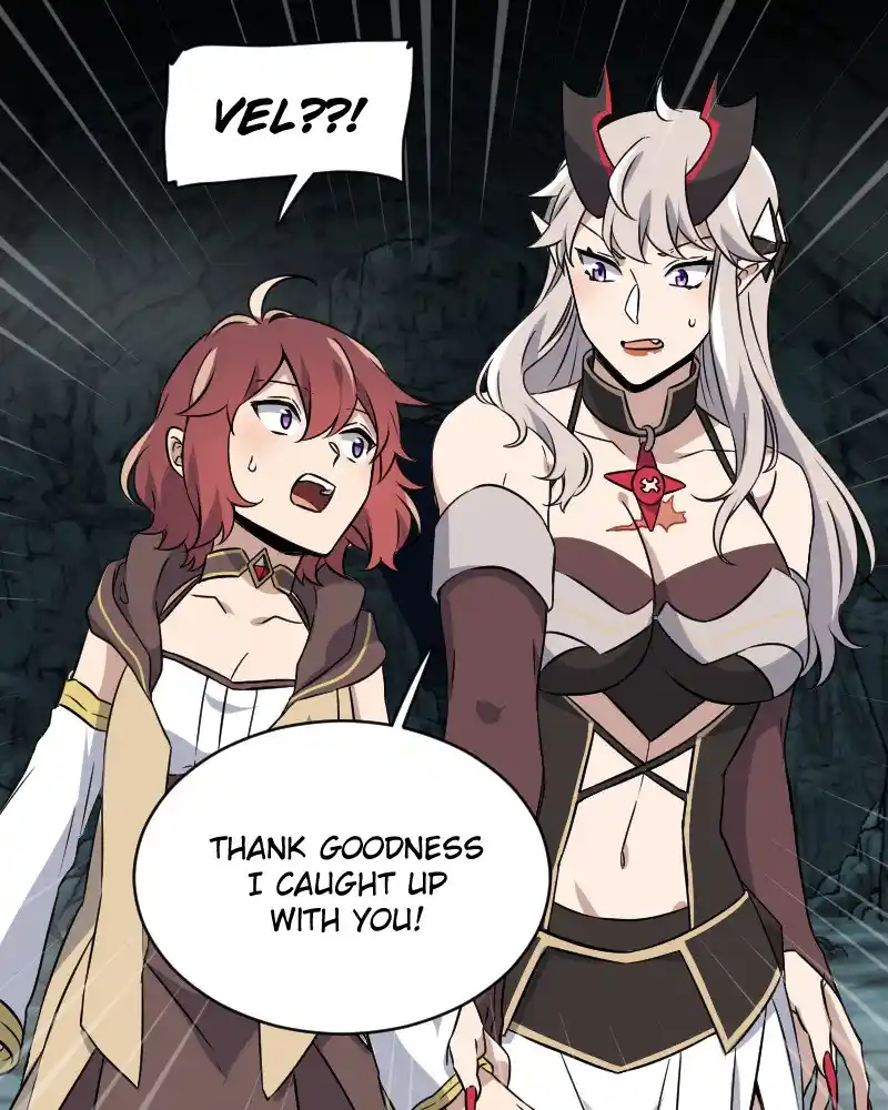 Mage & Demon Queen Chapter 152