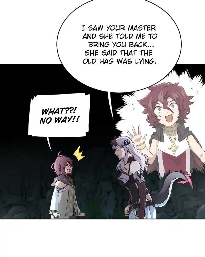 Mage & Demon Queen Chapter 152