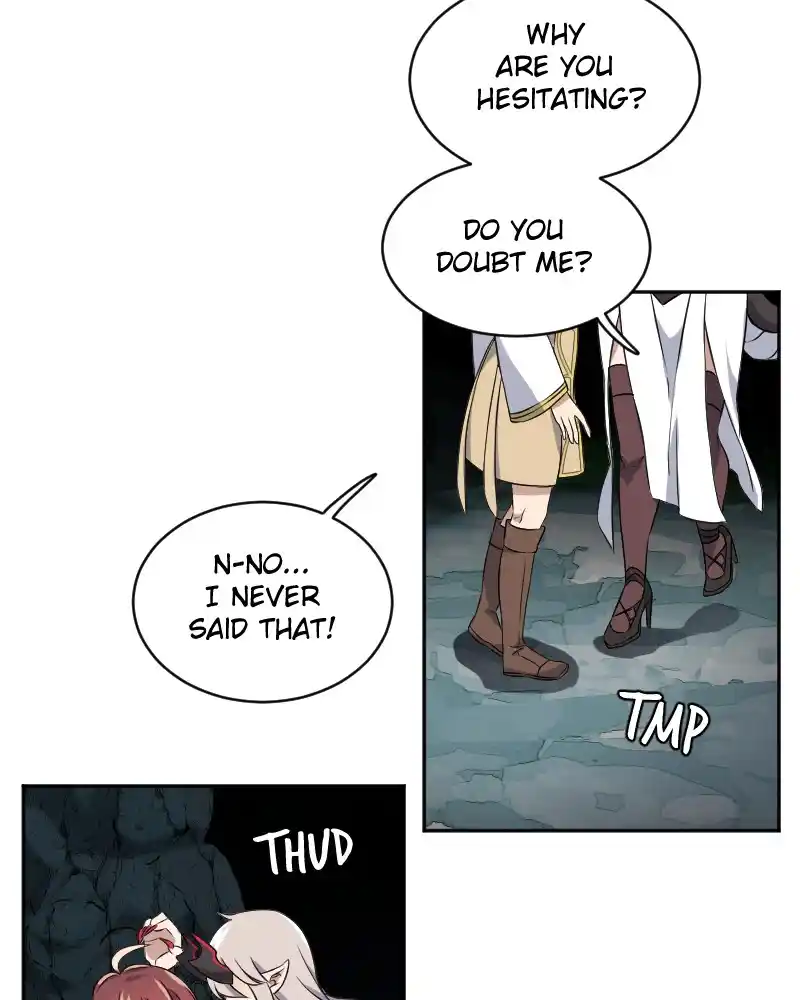 Mage & Demon Queen Chapter 152