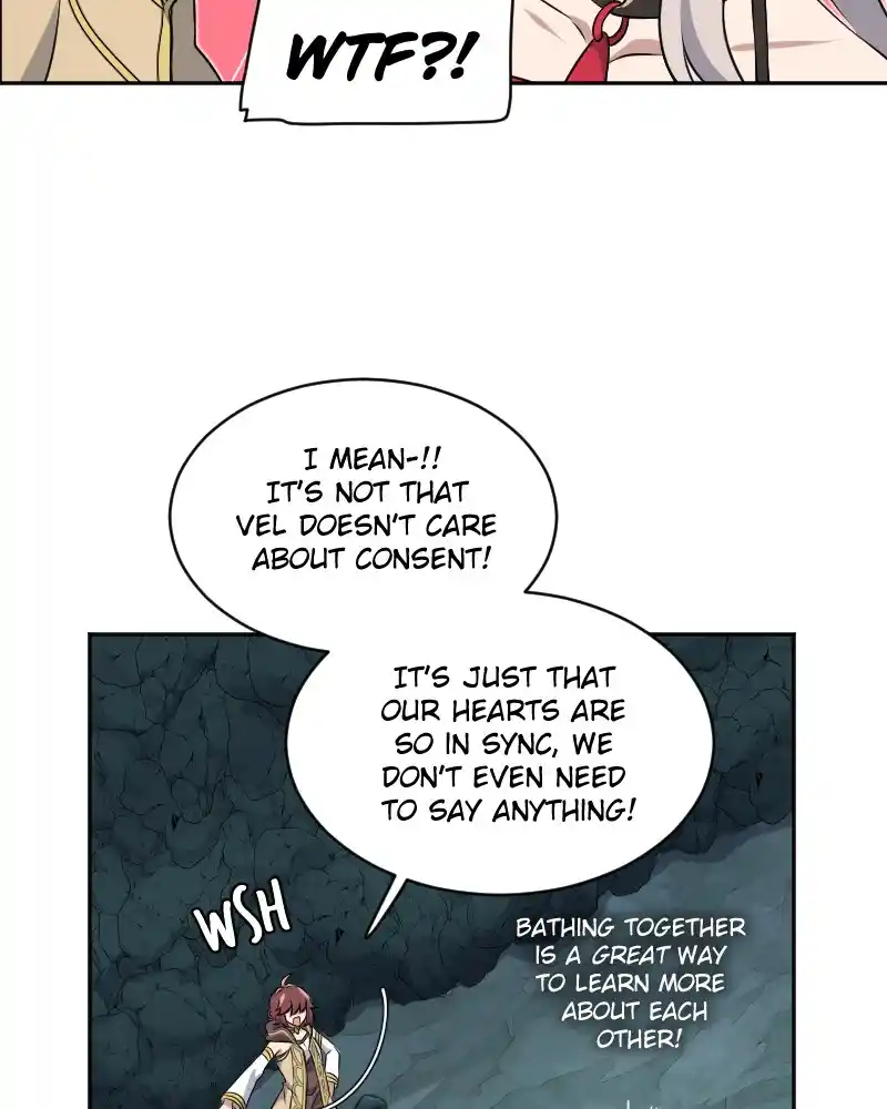 Mage & Demon Queen Chapter 153