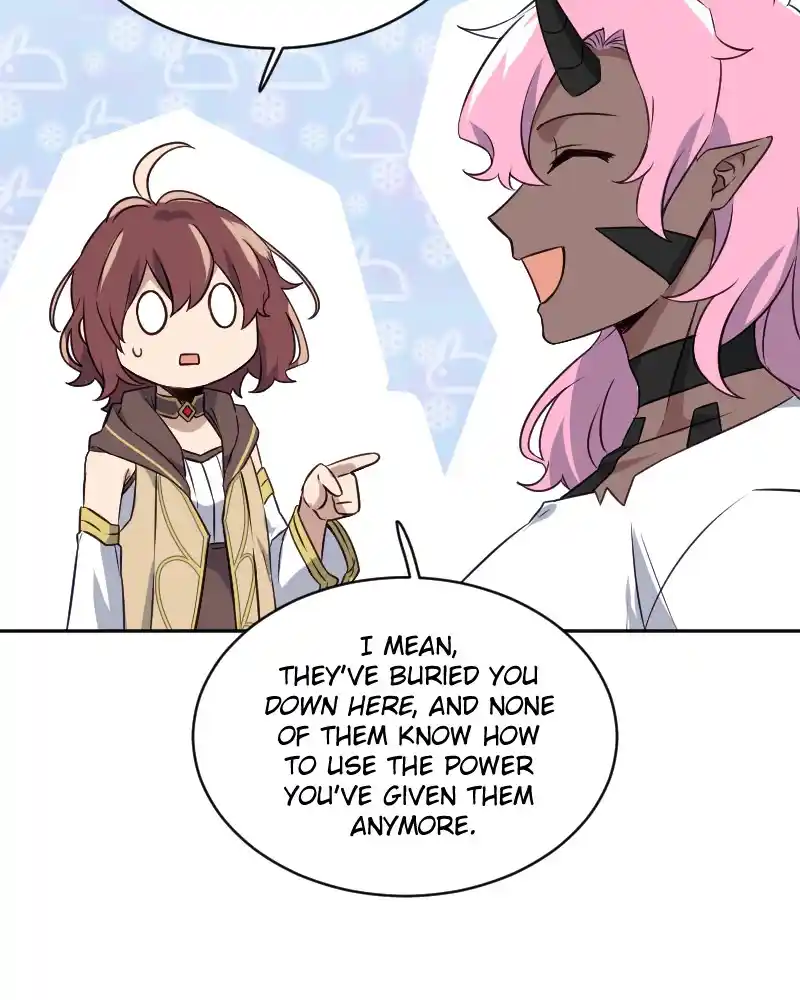 Mage & Demon Queen Chapter 153