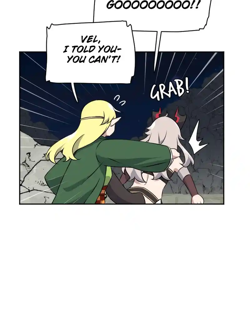 Mage & Demon Queen Chapter 153