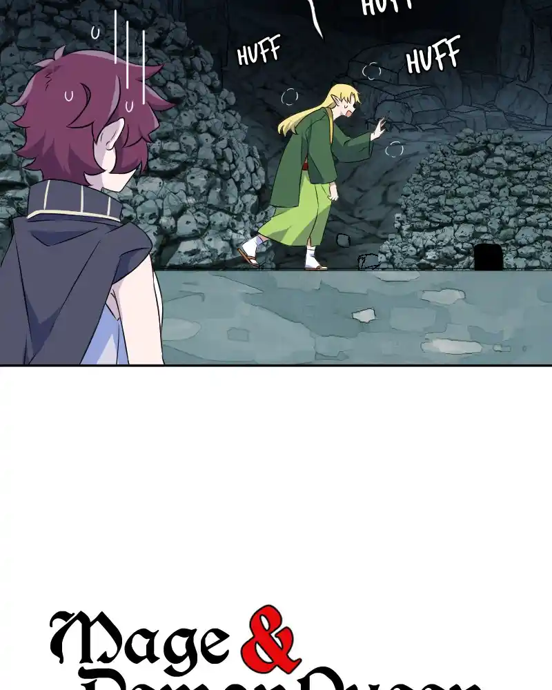 Mage & Demon Queen Chapter 154
