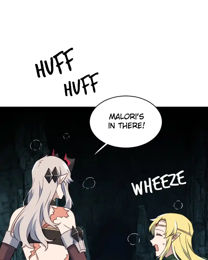 Mage & Demon Queen Chapter 154