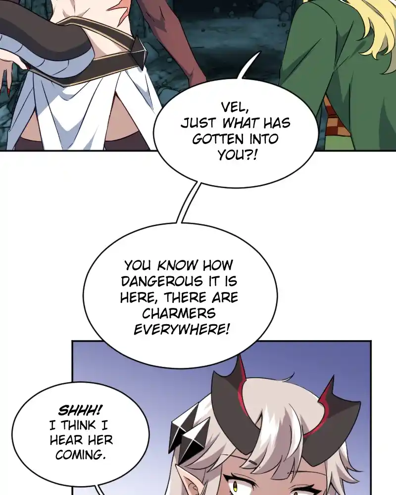 Mage & Demon Queen Chapter 154