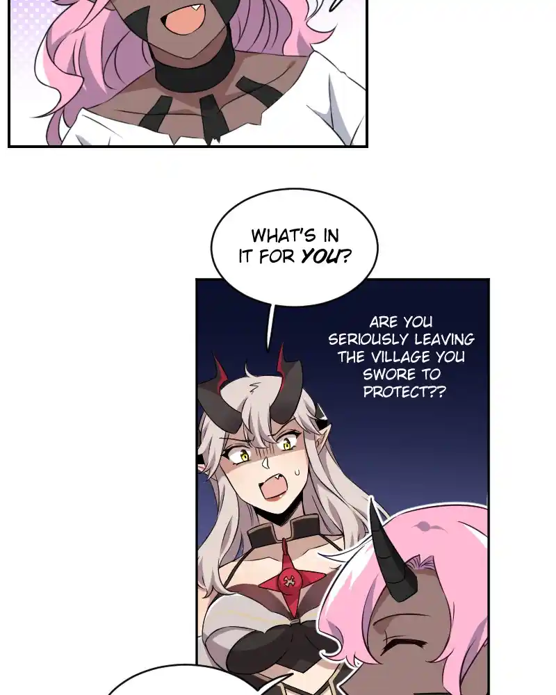 Mage & Demon Queen Chapter 154