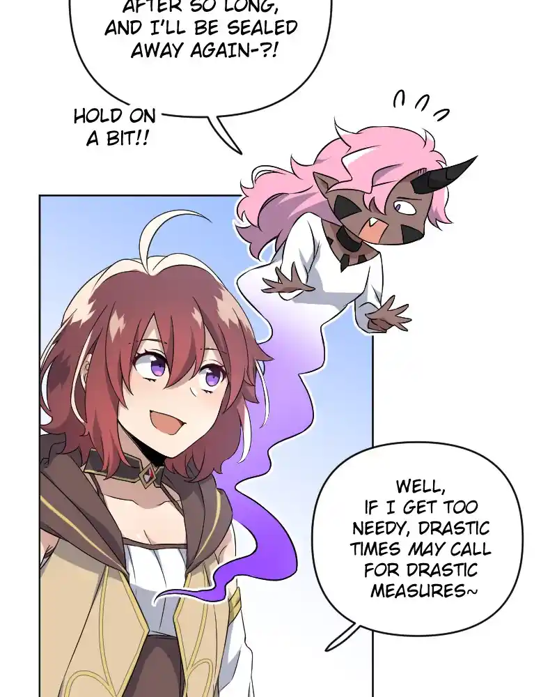 Mage & Demon Queen Chapter 154