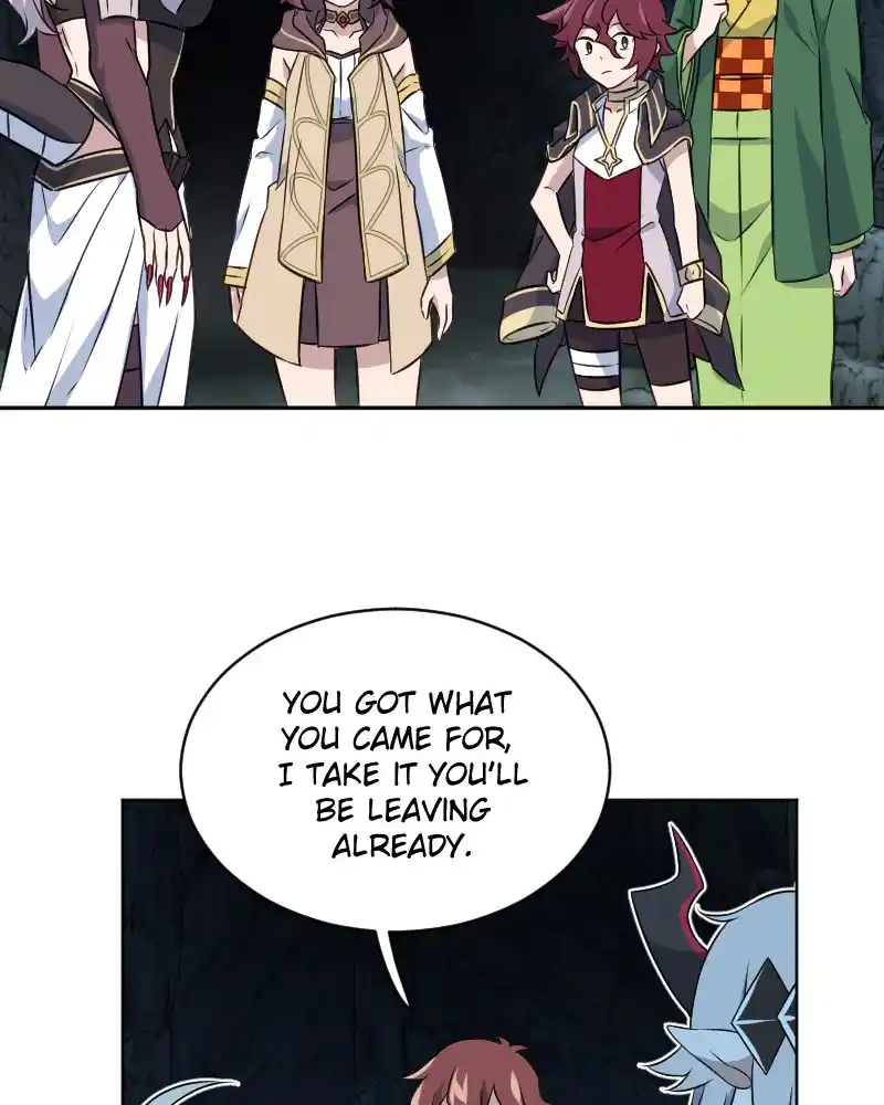 Mage & Demon Queen Chapter 154